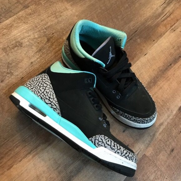 tiffany blue jordans